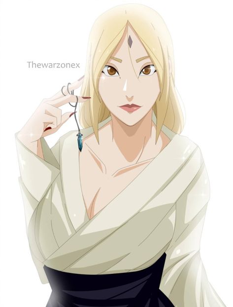  - Tsunade