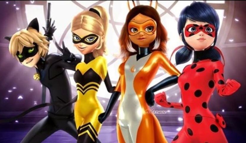  - 01 miraculous - 01