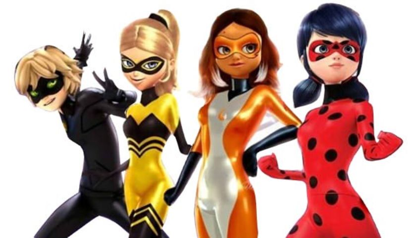  - 01 miraculous - 01