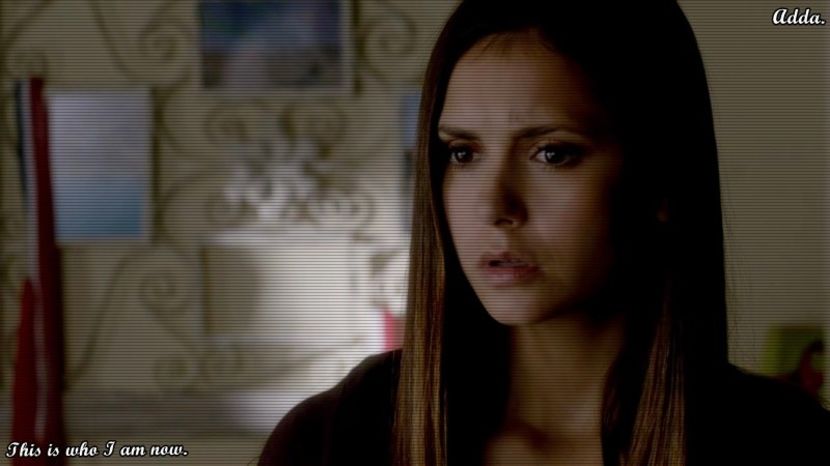- *se intoarce cu spatele spre el, vizibil speriata de el si efectele bauturii asupra sa, decide + - xo - Episode 04