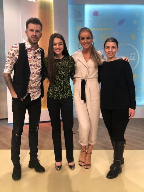 Eurovision 2018 - 2018 Eurovision Song Contest Part 10