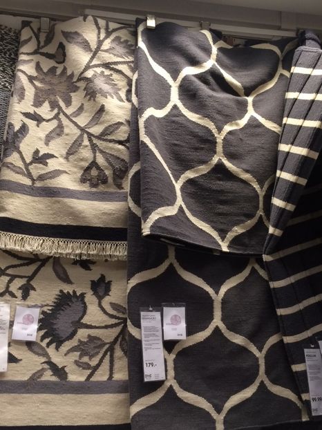 La modă covoare țesute ;) - 1 Gaby