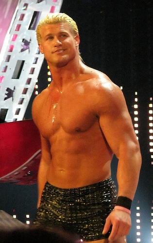 dolph - wrestling