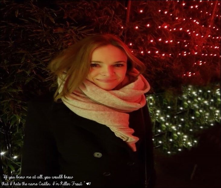 ☠ϟ .ʞıๅๅǝɹ Ŧг๏รt ☕ ☂. [cl] da,chiar ar fi [#rade. eu sunt Danielle ..bun deci nu sunt eu - SO1xE04 Cause u are my heaven