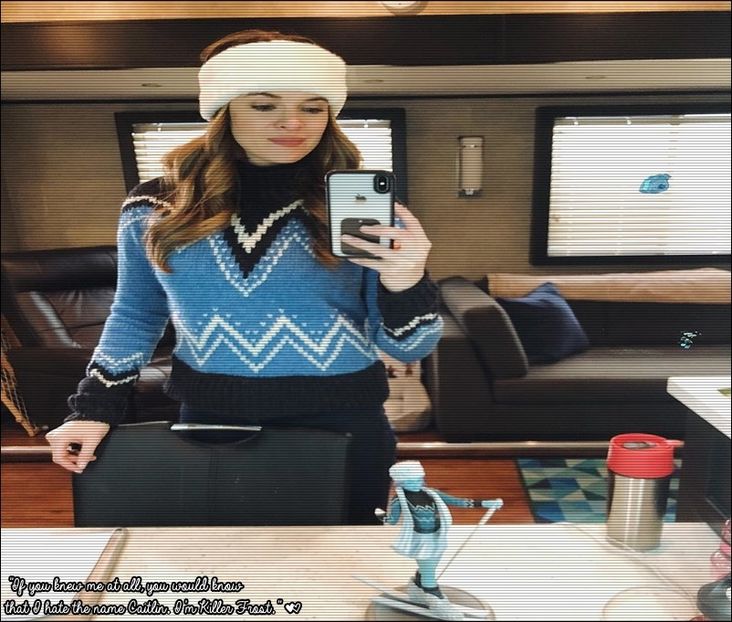 ☠ϟ .ʞıๅๅǝɹ Ŧг๏รt ☕ ☂. [cl] da, corect .. pai..sper sa iti pice profesorii care sunt mai de - SO1xE04 Cause u are my heaven