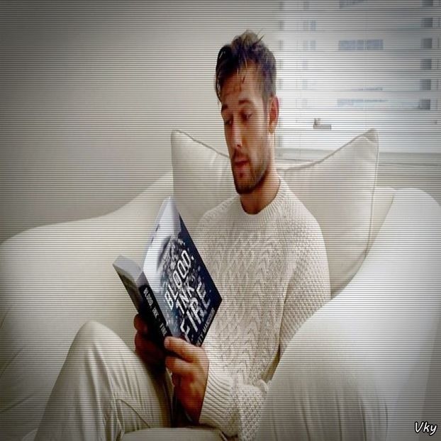 ▬ ❝Noi doi o sa facem un intreg de acum incolo, asta e. Nu mai scapi de mine nici daca vrei.❞=)))) - SO1xE04 Cause u are my heaven