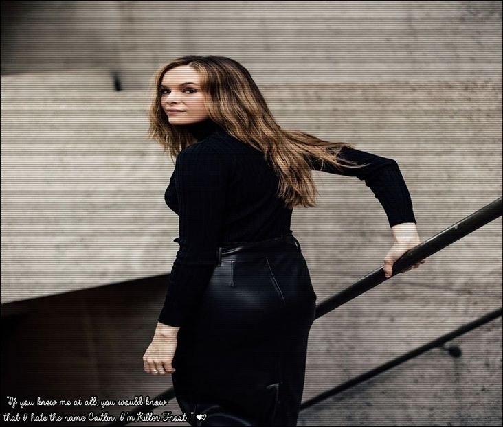 ☠ϟ .ʞıๅๅǝɹ Ŧг๏รt ☕ ☂.  [cl] mie una pana acum sincer nu-mi pari unul ,dar e adevarat si - SO1xE04 Cause u are my heaven