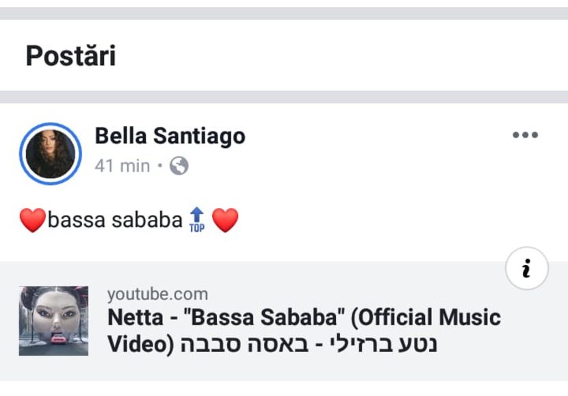 Eurovision 2018 - 2018 Eurovision Song Contest Part 10