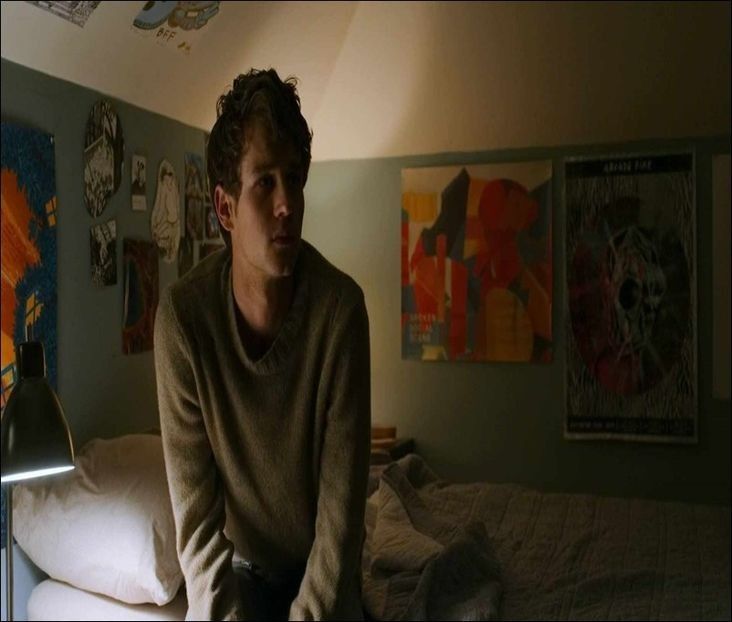 ⤑ᵖᶤᶰᵏĿЄ♏ØИÂÐЄ ┊doar daca pot scapa si eu de tricou dupa ce intram..nici(click - SO1xE05 Dressing up the truth