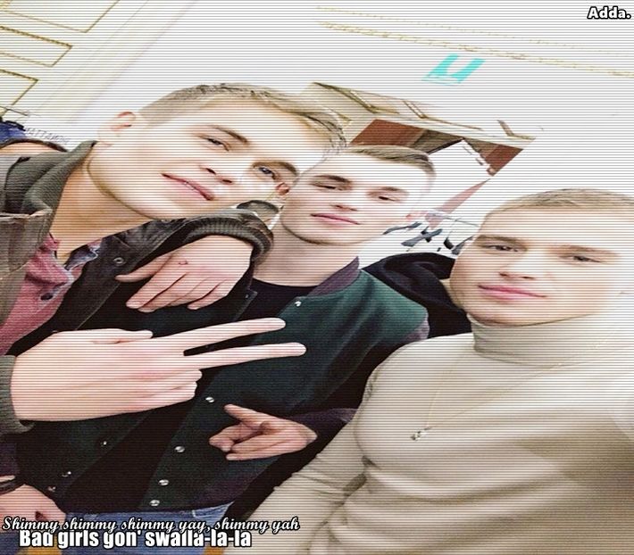 》Bineînțeles. *o privește destul de sincer și sigur de ce a zis* =))))))))))))))))) - SO1xE05 Dressing up the truth