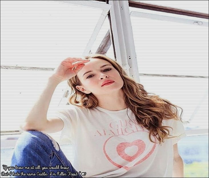 ☠ϟ .ʞıๅๅǝɹ Ŧг๏รt ☕ ☂. [cl] da , minune ar fi sa nu se intample mai nimic in timpul asta, - SO1xE05 Dressing up the truth