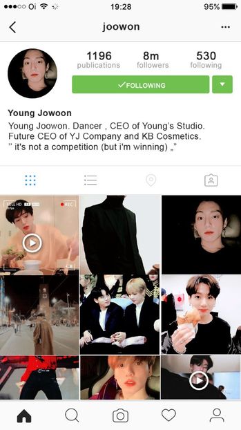 ★• Acesta este foarte preocupat de felul în care arată corpul său petrecându-și cel puțin 3 - 1 you kissing me goodnight everything else seems to vanish