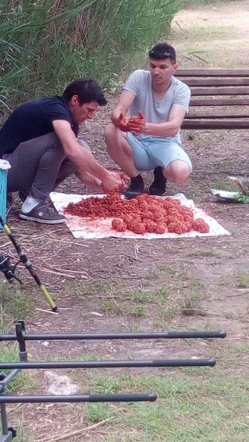  - PESCUIT Pietrafitta lake Provincia Perugia Italia