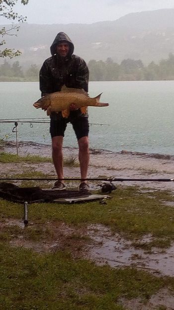  - PESCUIT Pietrafitta lake Provincia Perugia Italia