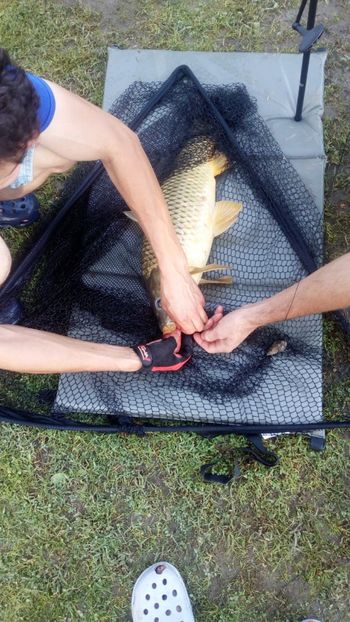  - PESCUIT Pietrafitta lake Provincia Perugia Italia