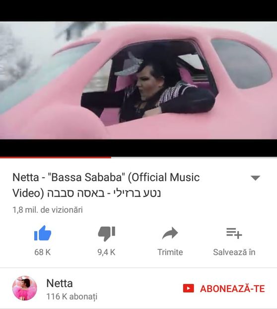 Eurovision 2018 - 2018 Eurovision Song Contest Part 10