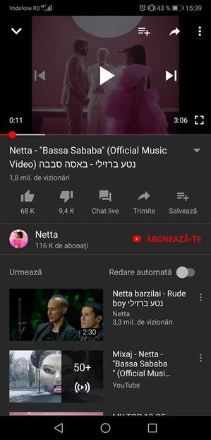 Eurovision 2018 - 2018 Eurovision Song Contest Part 10