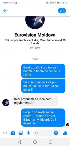 Eurovision 2018 - 2018 Eurovision Song Contest Part 10