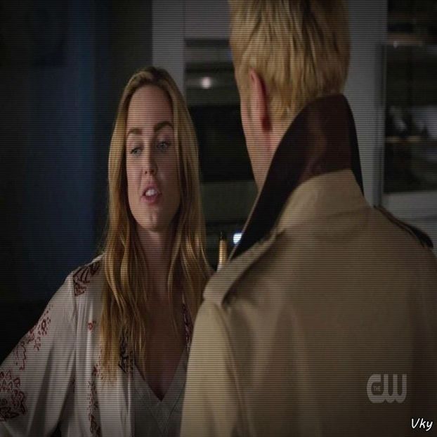 ▬ ❝Se uda amandoua din priviri. Dupa tot ce am auzit de la Cate la petrecere, asta e clar.❞=)))))) - SO1xE05 Dressing up the truth