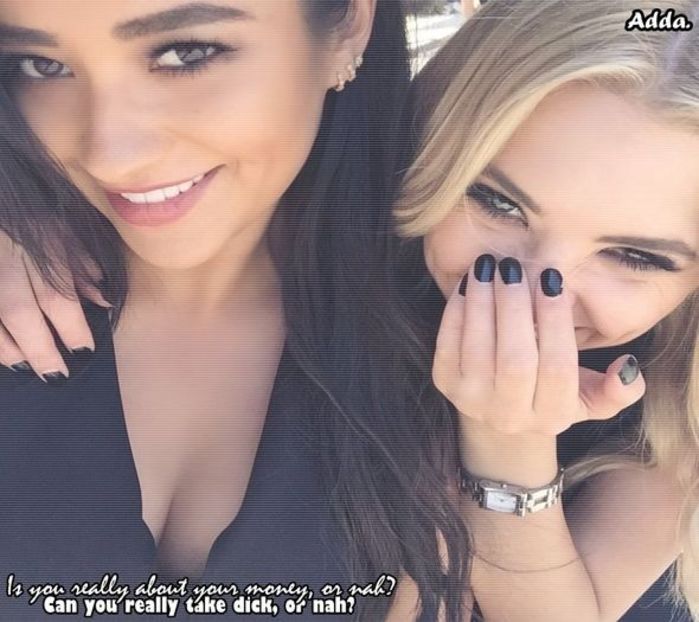 》Despre cine e vorba? Vreo femeie care ți-a frânt inima? *îl privește atentă* =))))))) - SO1xE05 Dressing up the truth