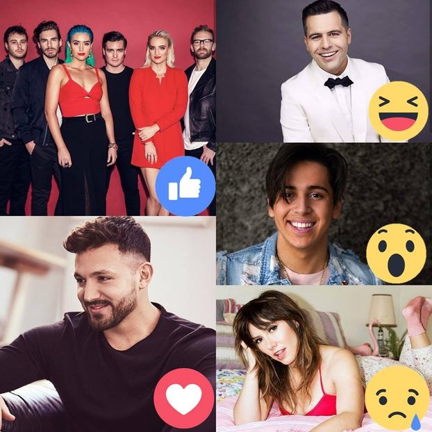 Eurovision 2018 - 2018 Eurovision Song Contest Part 10