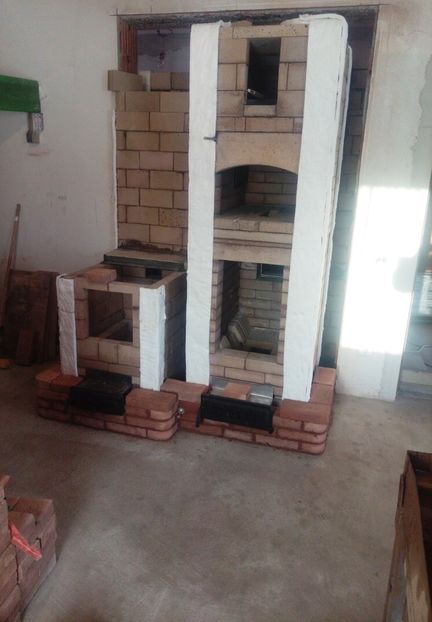  - SOBE IN CLOPOTE CU ARDERE EFICIENTA SI SERPENTINA