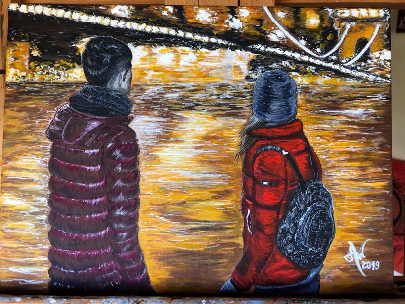 Pt Andee si Mario. 14.02.2019 - 0 PICTURILE MELE
