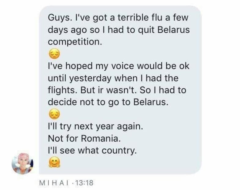 Eurovision 2018 - 2018 Eurovision Song Contest Part 10