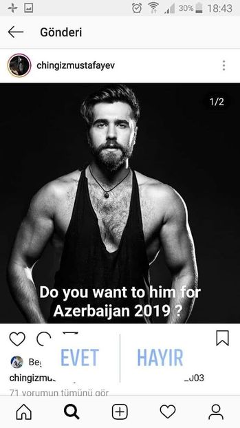 Eurovision 2018 - 2018 Eurovision Song Contest Part 10