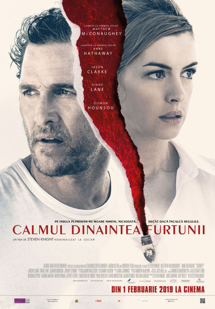 Serenity (2019) - Filme in curand 1