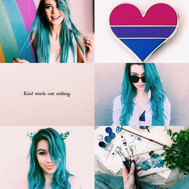 ᴶᵉˢˢᶤᵉ ᴾᵃᵉᵍᵉ - call you mine - JESSIEpaege