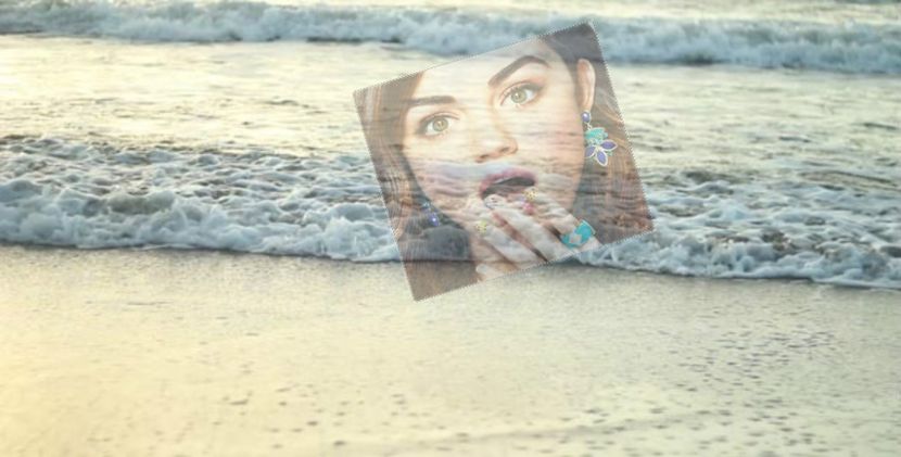 *o vede pe Ely pana si in valurile spumoase ale oceanului* - episodul 64