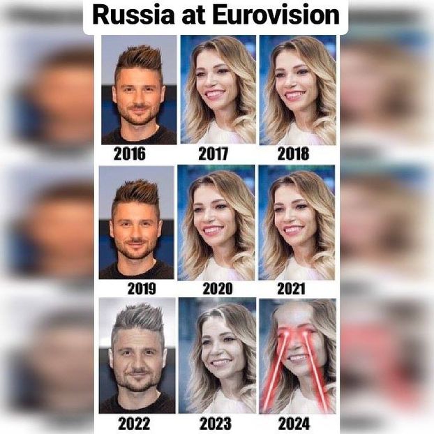 Eurovision 2018 - 2018 Eurovision Song Contest Part 10