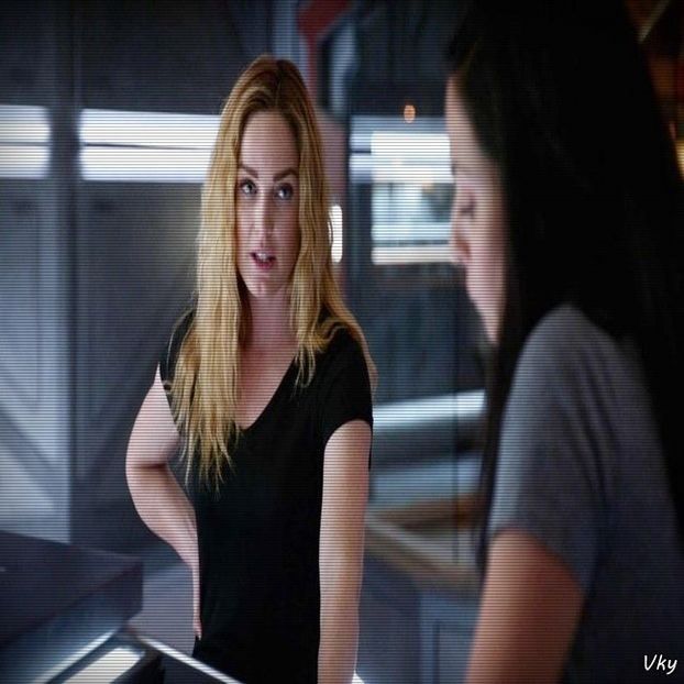 ▬ ❝Nu ma face sa plec, sti unde ma duc.❞=)))))) - SO1xE05 Dressing up the truth