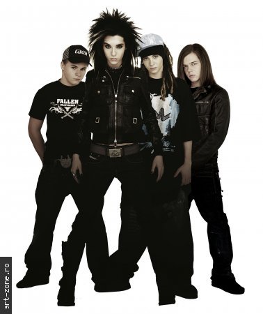 tokio_hotel - POZE CU TOKIO HOTEL