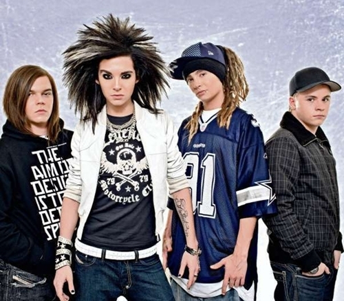  - POZE CU TOKIO HOTEL