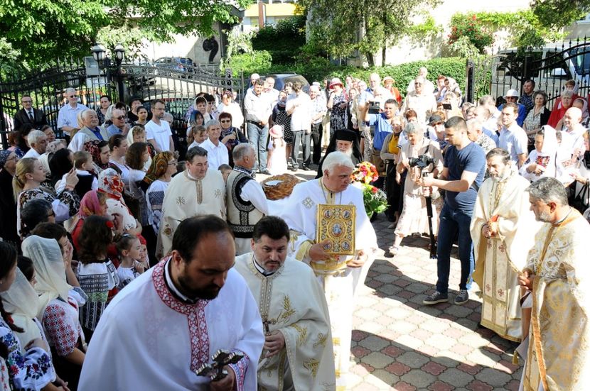  - 08 Biserica Sf Treime Suceava 2018