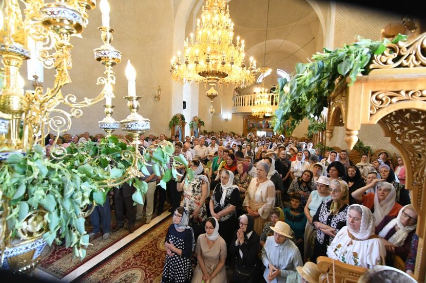  - 08 Biserica Sf Treime Suceava 2018