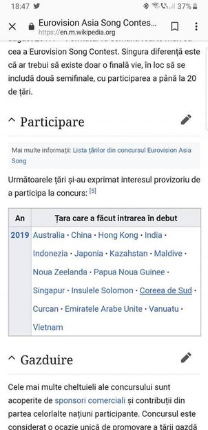 Eurovision 2018 - 2018 Eurovision Song Contest Part 10