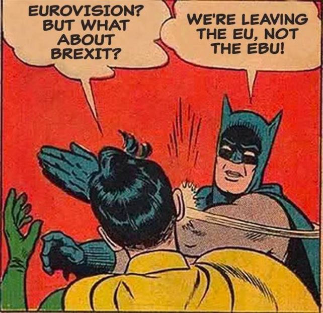 Eurovision 2018 - 2018 Eurovision Song Contest Part 10