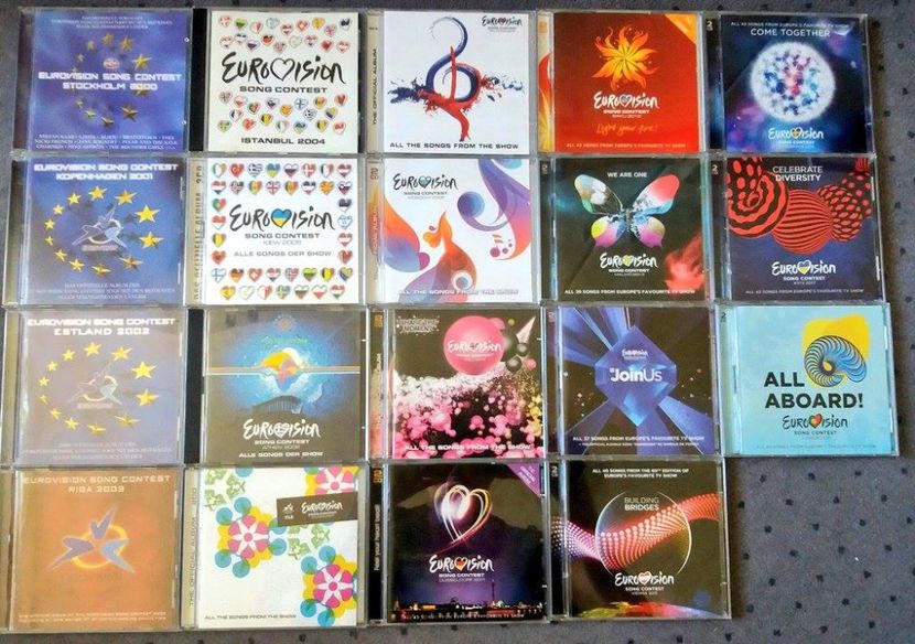 Eurovision 2018 - 2018 Eurovision Song Contest Part 10