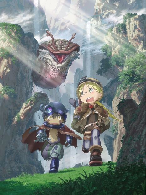 Made in Abyss - 000-Anime List