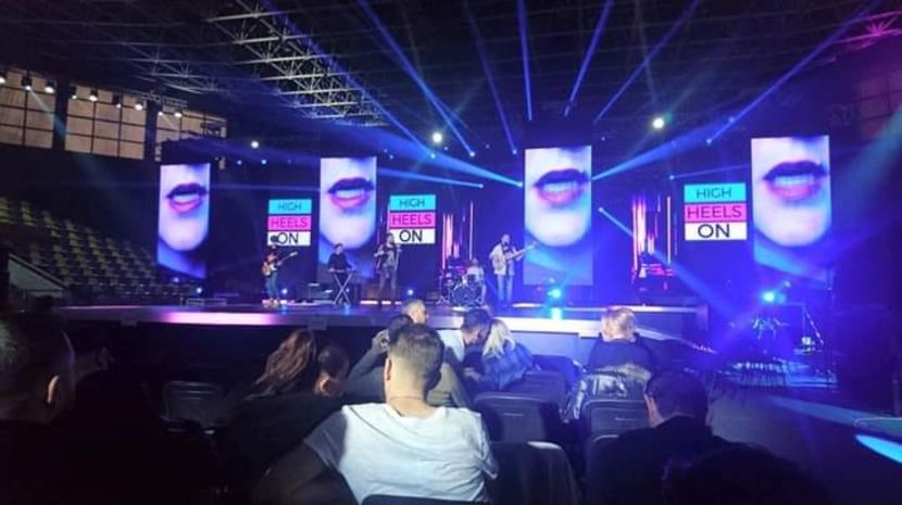 Eurovision 2018 - 2018 Eurovision Song Contest Part 10