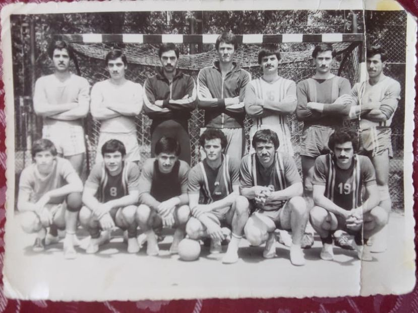 CSU Galati 1981 - Dunarea Galati Istorie Part 1