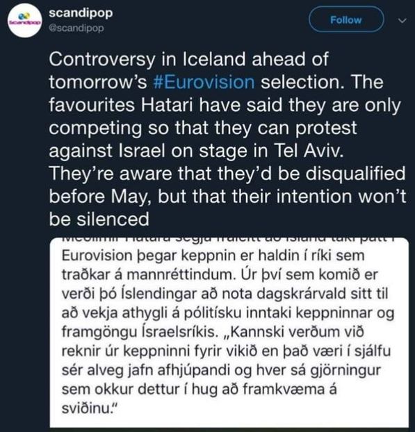 Eurovision 2018 - 2018 Eurovision Song Contest Part 10