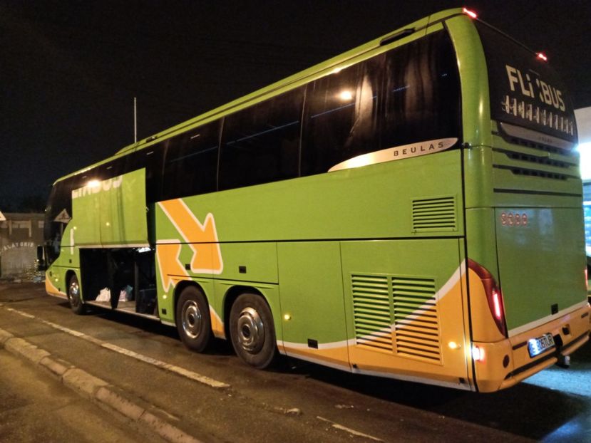  - Poze FlixBus