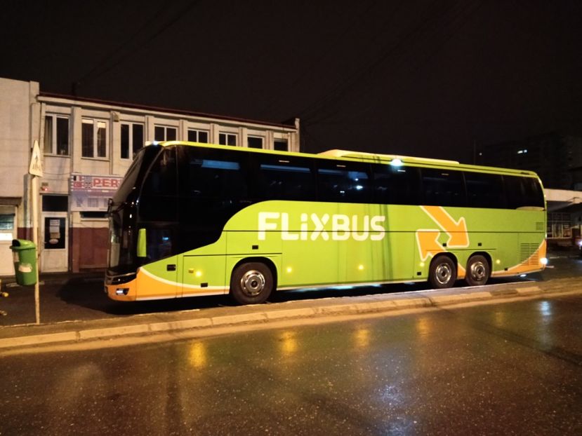  - Poze FlixBus