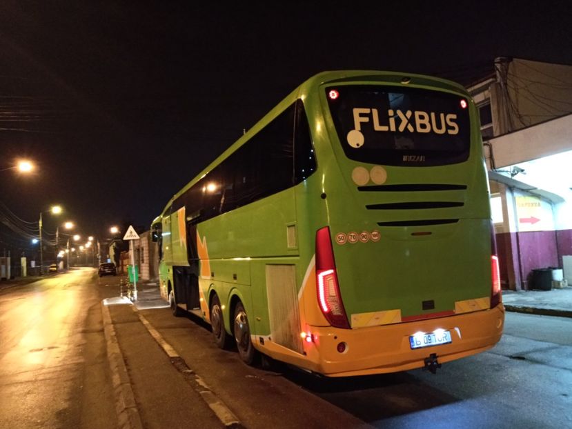  - Poze FlixBus