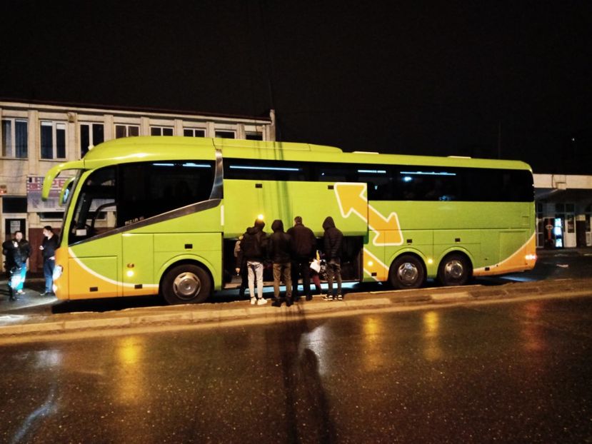  - Poze FlixBus