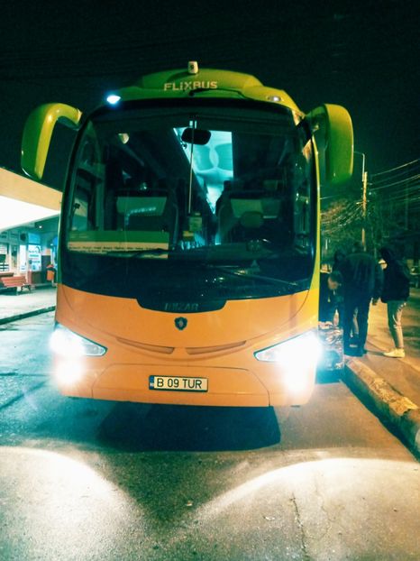  - Poze FlixBus